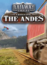 Railway Empire Crossing the Andes - DLC - Win, Linux - ESD - Activation Key must be used on a valid Steam account - Spanish