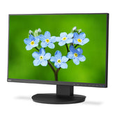 NEC MultiSync EA231WU-BK - LED Monitor - 23" (22.5" viewable) - 1920 x 1200 WUXGA - IPS - 250 cd/m² - 1000:1 - 5 ms - HDMI, DVI-D, VGA, DisplayPort - speakers - black