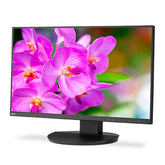 NEC MultiSync EA241F-BK - Pantalla LED - 24" (23,8" visibles) - 1920 x 1080 Full HD (1080p) - IPS - 250 cd/m² - 1000:1 - 5ms - HDMI, DVI-D, VGA, DisplayPort - altavoces - negro