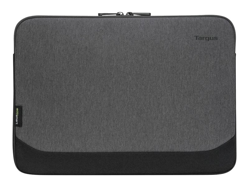 Targus Cypress Sleeve with EcoSmart - Notebook Sleeve - 13" - 14" - Gray