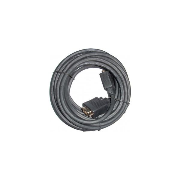 Cisco - VGA Cable - HD-15 (VGA) (M) to HD-15 (VGA) (M) - 8 m - to TelePresence SX10 HD (CAB-VGA-8M=)