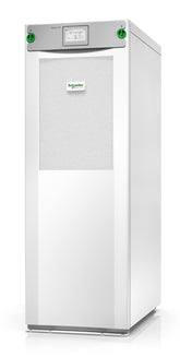 Schneider Electric Galaxy VS GVSUPS30KHS - SAI - AC 400 V - 30 kW - 30000 VA - 3 fases - sin baterías - USB - RAL 9003 - con Servicio de Puesta en Marcha 5X8