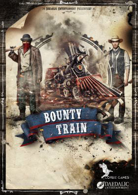 Bounty Train New West - DLC - Mac, Win - ESD - a Chave de Ativação deve ser utilizada numa conta Steam válida - Espanhol