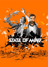 State of Mind - Win - ESD - La clave de activación debe usarse en una cuenta de Steam válida - Español