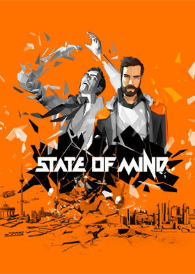 State of Mind - Win - ESD - a Chave de Ativação deve ser utilizada numa conta Steam válida - Espanhol