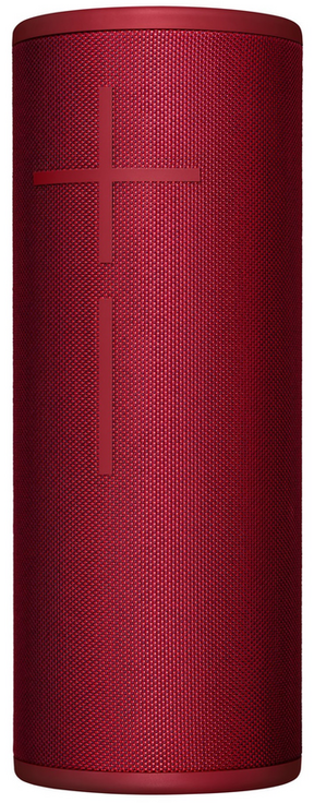 Ultimate Ears MEGABOOM 3 - Altifalante - para utilização portátil - sem fios - Bluetooth - vermelho pôr-do-sol