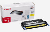 Canon 711 - Yellow - original - toner cartridge - for imageRUNNER C1022, i-SENSYS LBP5360, MF9130, MF9170, MF9220, MF9280, Satera LBP5400