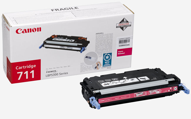 TONER CANON MAGENTA 711 MF8450/LBP5300/MF9220