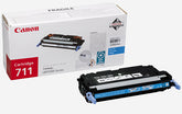 Canon 711 - Cyan blue - original - toner cartridge - for imageRUNNER C1022, i-SENSYS MF9130, MF9170, MF9220, MF9280, Satera LBP5300, LBP5400