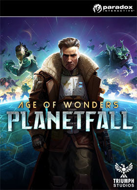 Age of Wonders Planetfall - Win - ESD - Spanish