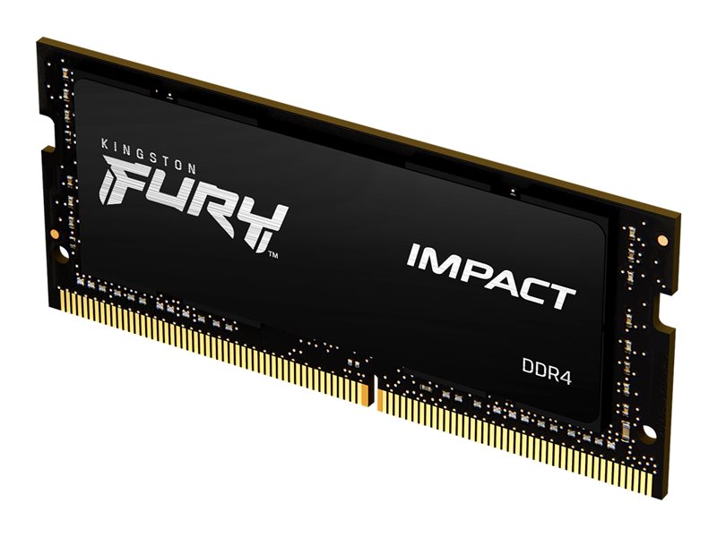 16G 2666 DDR4 C15 IMPACTO SODIM 8GBI (KF426S15IB1/16)