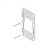 HPE Aruba AP-303H-MNTW - Network Device Mount Kit - Wall Mount - for HPE Aruba AP-303H