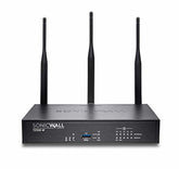 SonicWall TZ350 - Advanced Edition - dispositivo de segurança - com 1 ano TotalSecure - GigE