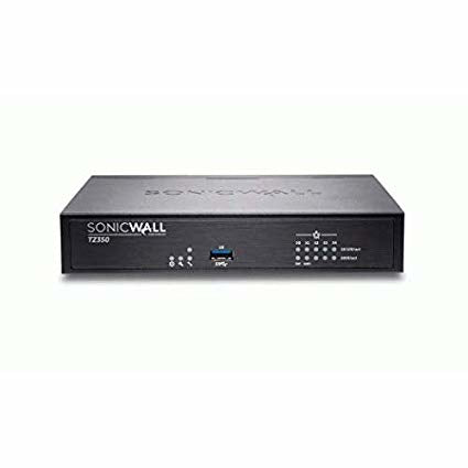 SonicWall TZ350 - Security Appliance - GigE