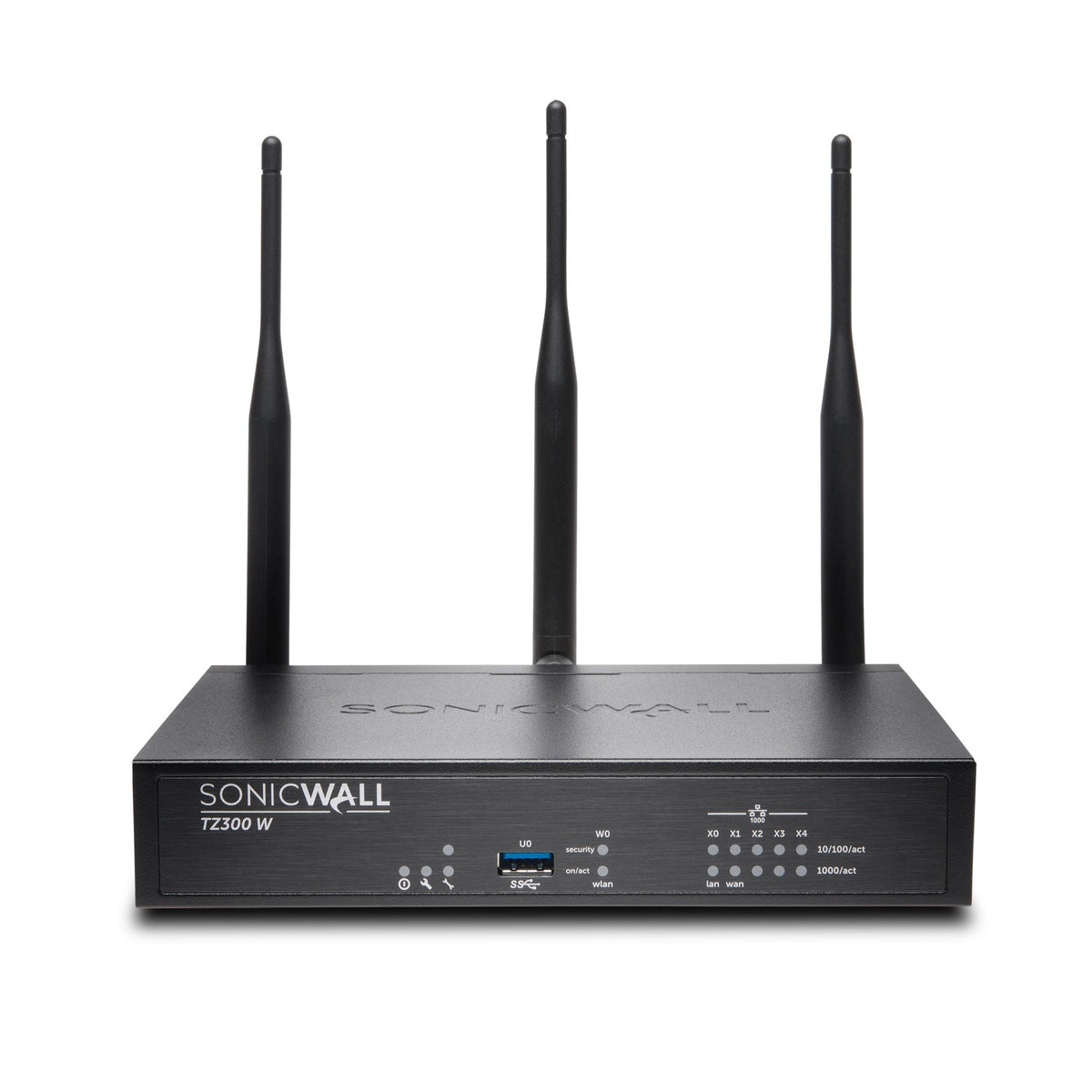 SonicWall TZ350 Wireless-AC - Dispositivo de segurança - GigE - Wi-Fi 5 - 2.4 GHz, 5 GHz