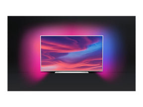 Philips 75PUS7354 - 75" Classe Diagonal Performance 7300 Series TV LCD com luz de fundo LED - Smart TV - Android TV - 4K UHD (2160p) 3840 x 2160 - HDR - prata claro