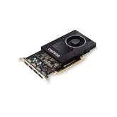 NVIDIA Quadro P2000 - Tarjeta gráfica - Quadro P2000 - 5 GB GDDR5 - PCIe 3.0 x16 - 4 x DisplayPort