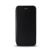 FUNDA MOOOV CLAM FOLIO PARA IPHONE 14 NEGRO