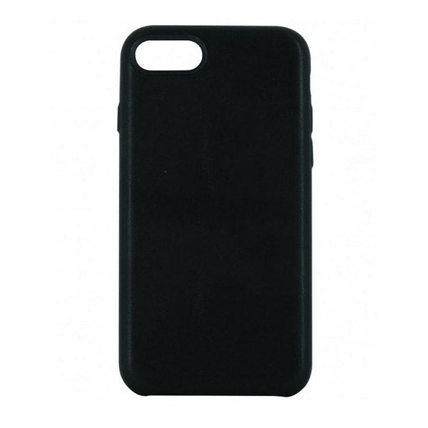 FUNDA PIEL MOOOV IPHONE 6/6S NEGRO