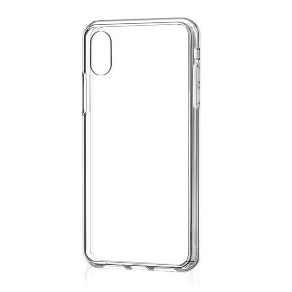 MOOOV CAPA SILICONE IPHONE X TRANSP #PROMO #BLACK FRIDAY