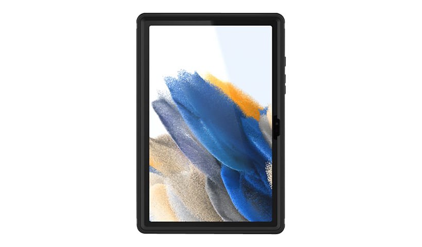 PAQUETE DEFENDER GALAXY TAB A8 NEGRO