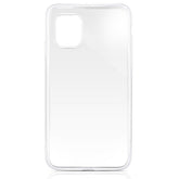 MOOOV CAPA SILICONE TRANSPARENTE IPHONE 12 MINI