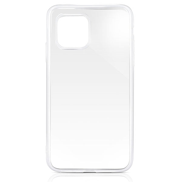 MOOOV TRANSPARENT SILICONE COVER IPHONE 12/12 PRO