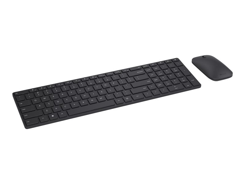 Microsoft Designer Bluetooth Desktop - Conjunto de teclado e rato - sem fios - Bluetooth 4.0 - Espanhol - Europa