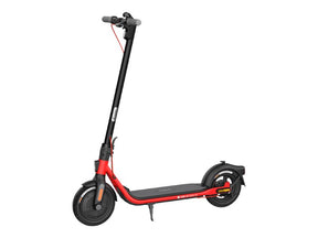 Ninebot KickScooter D38E - Patinete eléctrico - 25 km/h - rojo