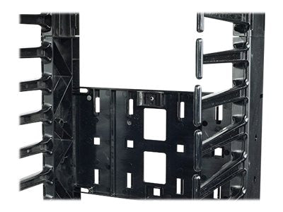 APC Cable Management - Rack Cable Management Kit - Black - for P/N: NBWL0355A, SMC15002U-BR, SMT3000I2U-BR, SMX2000LVNCUS, SMX3000HV-BR, SMX3000LV2U-BR (AR8775)