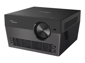 Optoma UHL55 - DLP projector - LED - 3D - 1500 ANSI lumens - 3840 x 2160 - 16:9 - 4K - Wi-Fi / Bluetooth / LAN