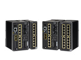 Cisco Catalyst IE3300 Rugged Series - Switch - Managed - 10 x 10/100/1000 (8 PoE+) + 2 x SFP - DIN rail mountable - PoE+ (360 W) - DC power