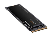 WD Black SN750 NVMe SSD WDS500G3XHC - SSD - 500 GB - internal - M.2 2280 - PCIe 3.0 x4 (NVMe) - integrated heatsink