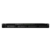 SYNOLOGY RACKSTATION NAS RS819 4-BAY 1U (NO RAIL KIT)