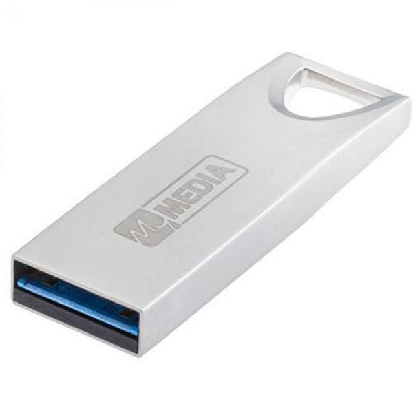 MYMEDIA PENDRIVE ALUMINIO 16GB USB 2.0