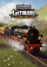 Railway Empire Germany - DLC - Win, Linux - ESD - Activation Key must be used on a valid Steam account - Spanish