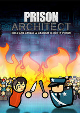 Prison Architect Aficionado - Mac, Win, Linux - Download - ESD