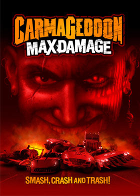 Carmageddon Max Damage - Win - ESD - a Chave de Ativação deve ser utilizada numa conta Steam válida - Espanhol