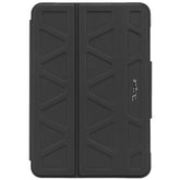 Targus Pro-Tek - Tablet Flip Cover - Rugged - Polyurethane - Black - For Apple iPad mini (1st generation), iPad mini 2, 3 (3rd generation), 4 (4th generation), 5 (5th generation)