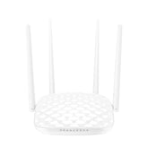 Router high power 300Mbps 4*10/100Mbps - 4 antennas 5dB (FH456V2.0)