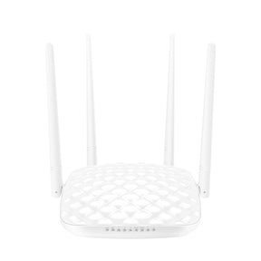 Router alta potência 300Mbps 4*10/100Mbps - 4 antenas 5dB (FH456V2.0)