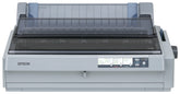 Epson LQ 2190N - Impresora - B/N - matriz de puntos - 420 mm (ancho) - 10 cpi - 24 pines - hasta 576 caracteres/seg - paralelo, USB, LAN