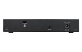 NETGEAR GS308v3 - Switch - no management - 8 x 10/100/1000 - desktop, wall mountable