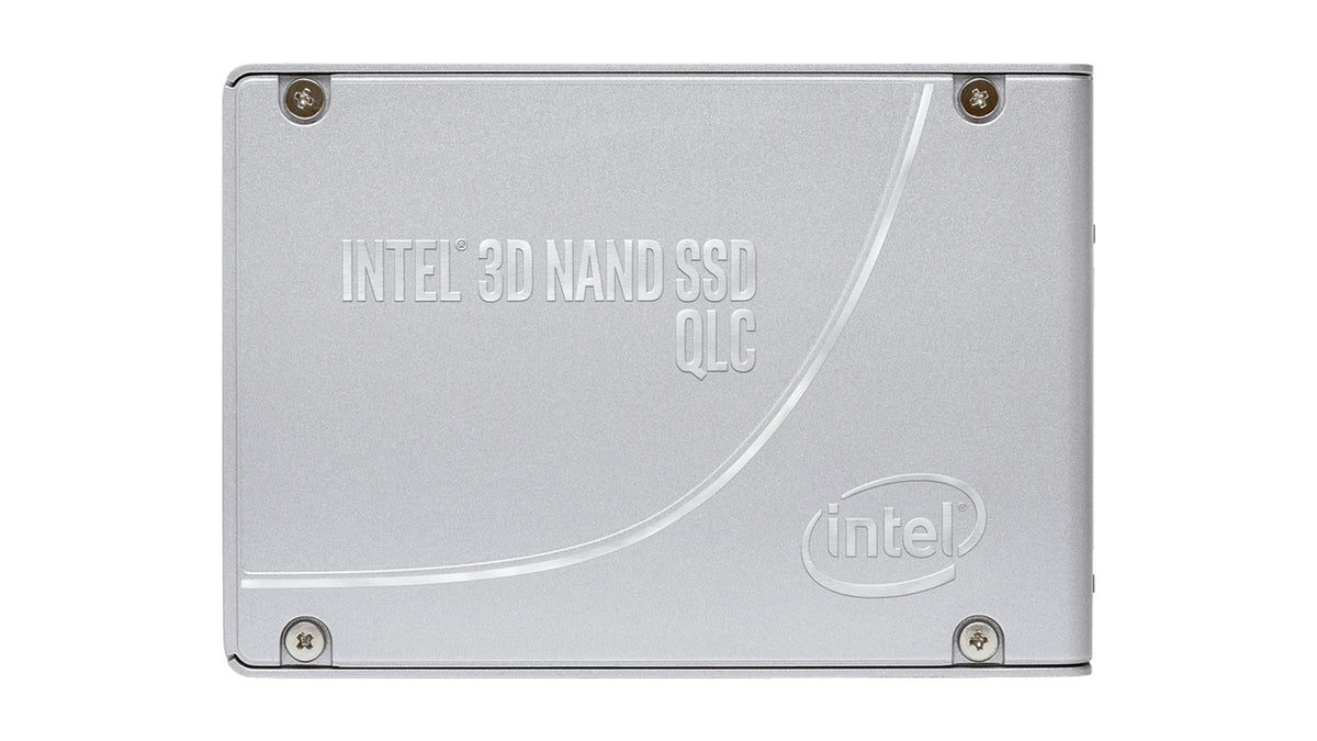 Intel Solid-State Drive D5-P4326 Series - SSD - encriptado - 15.36 TB - interna - 2.5" - U.2 PCIe 3.1 x4 (NVMe) - 256-bits AES