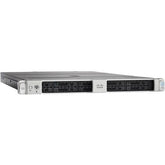 Cisco Secure Network Server 3615 - Servidor - montaje en rack - 1U - 2 vías - 1 x Xeon Silver 4110 / 2,1 GHz - RAM 32 GB - SAS - bahía(s) de 2,5" hot-swap - HDD 600 GB - G200e - GigE, 10 GigE - monitor: ninguno