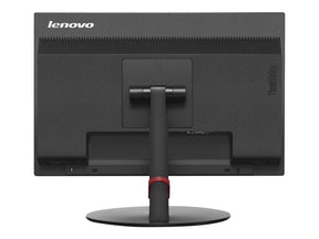 Lenovo ThinkVision T2054p - Pantalla LED - 20" (19,5" visibles) - 1440 x 900 - IPS - 250 cd/m² - 1000:1 - 7 ms - HDMI, VGA, DisplayPort - Negro brillante