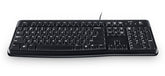 Logitech K120 for Business - Keyboard - USB - Czech