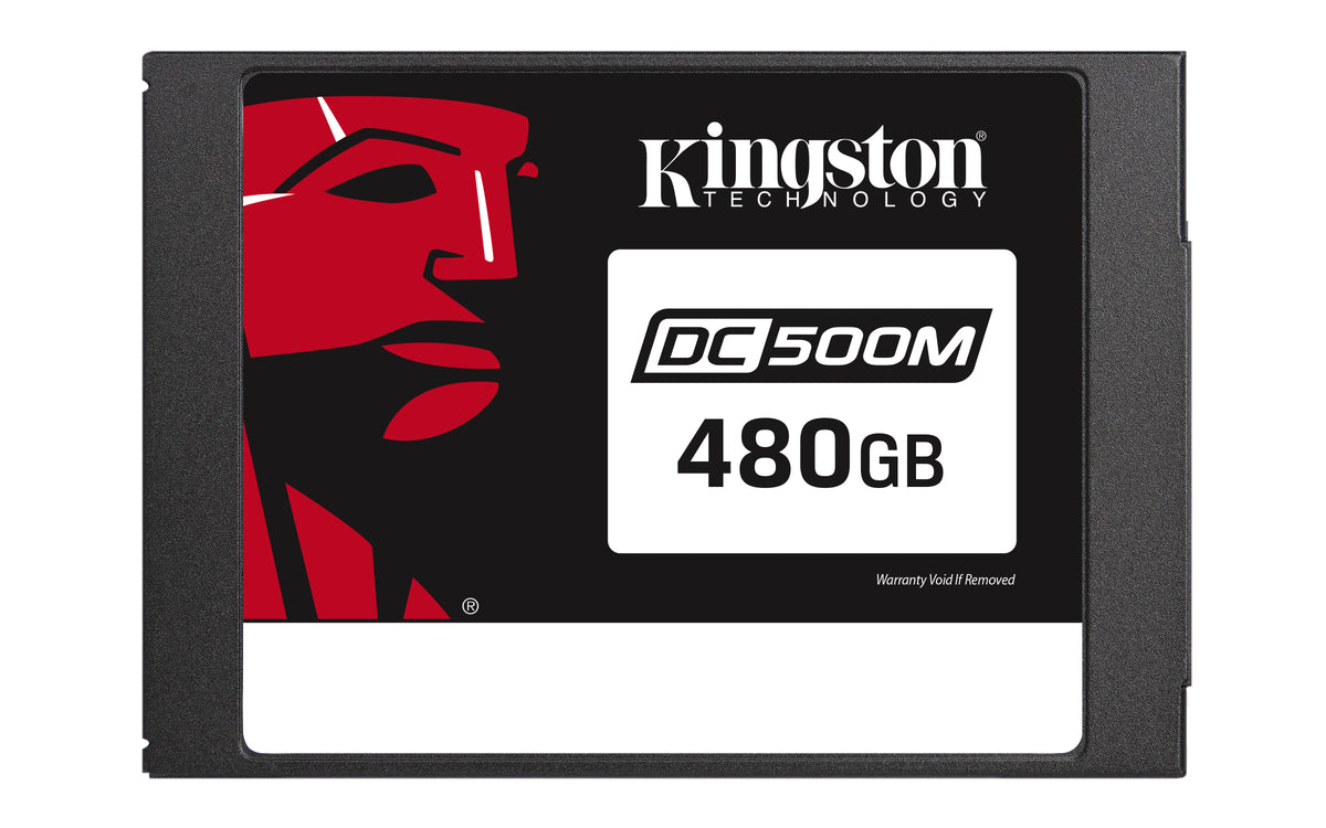 KINGSTON SSD ENTERPRISE DC500M 480GB SATA