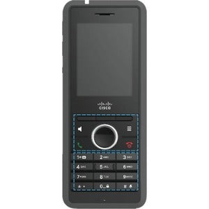 Cisco IP DECT Phone 6825 - Wireless Headset Extension - with Bluetooth Interface - DECT - SIP - 2 lines