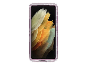 LifeProof Next Samsung Galaxy S21 Ultra 5G Napa - clear/purple